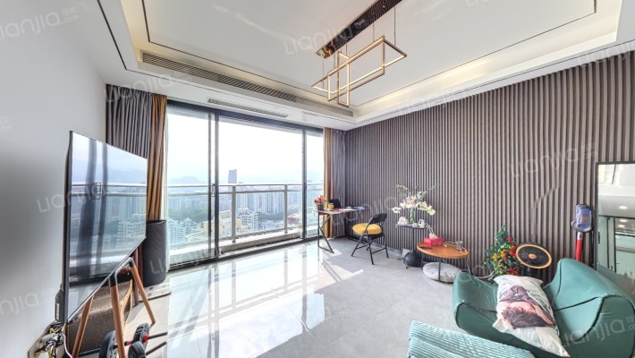 石厦花园二手房实景图