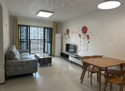 整租·时代倾城西区 3室2厅 南_时代倾城西区租房