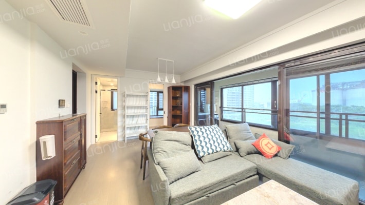 万科青藤公园二手房实景图