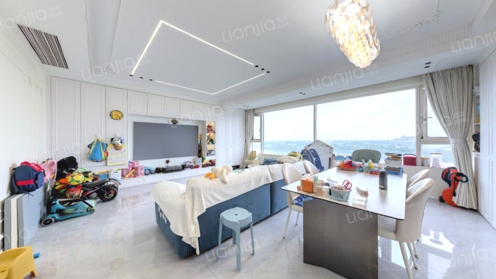 金隅上城郡二手房实景图