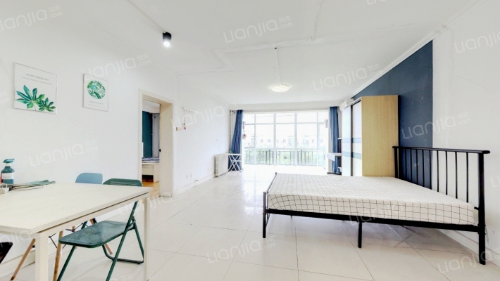 天通苑六区二手房实景图