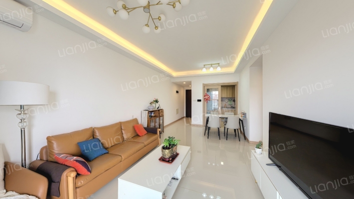 四季悦山二手房实景图