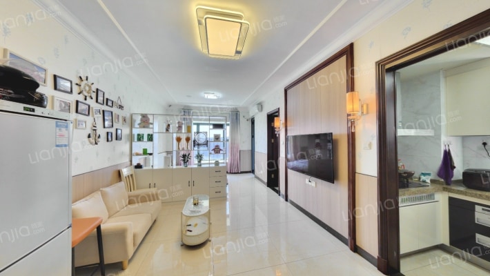 恒大绿洲二期二手房实景图