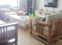 整租·汉江明珠城 2室2厅 南_汉江明珠城租房