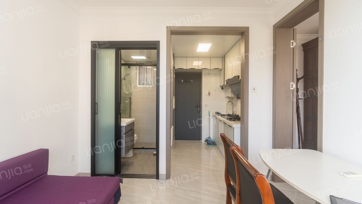 海高一村二手房实景图