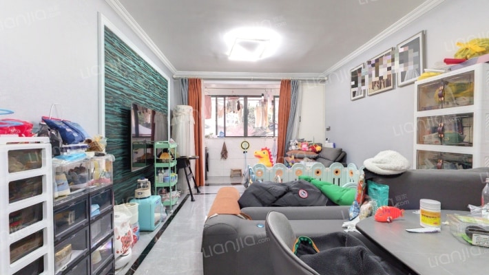 长江西苑二手房实景图