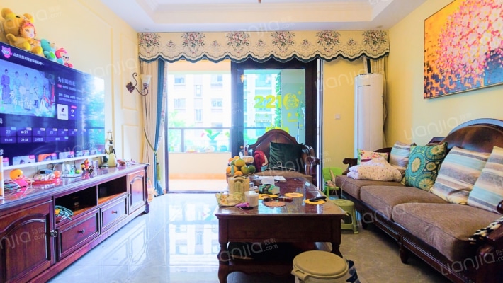 金科集美文苑二手房实景图