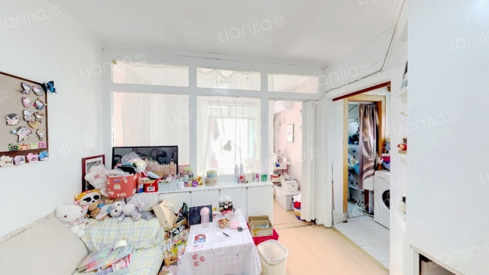 樱花园二区二手房实景图