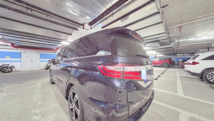 金域华府三期二手房实景图