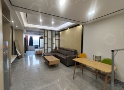 整租·润华时代中心 1室1厅 南_润华时代中心租房