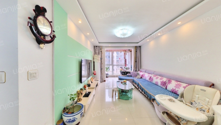 依云北郡A区二手房实景图