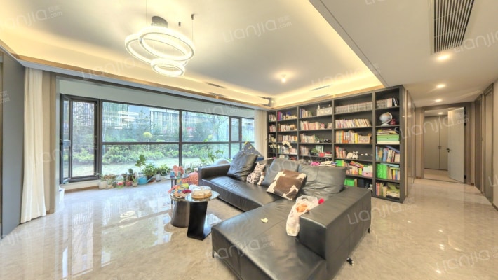 济高云栖府二手房实景图