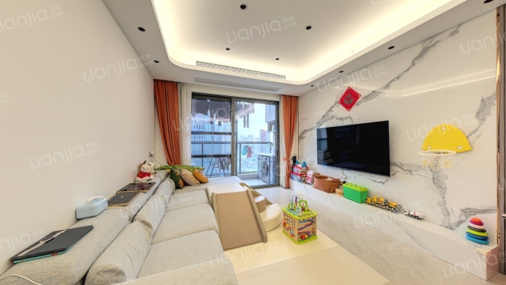 大悦城天玺壹号二手房实景图