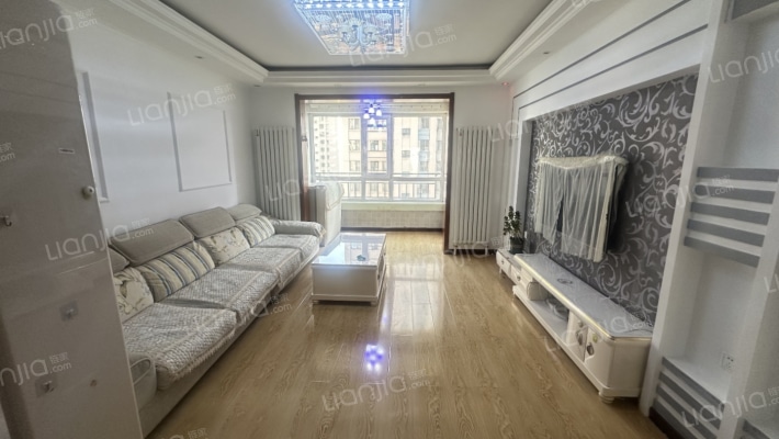 中天富城二手房实景图