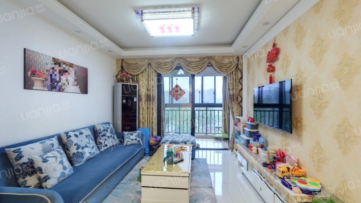 锦绣时代中心二手房实景图