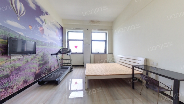 天润商业中心二手房实景图