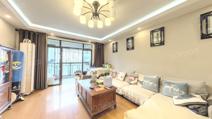 西郊九韵城二手房实景图