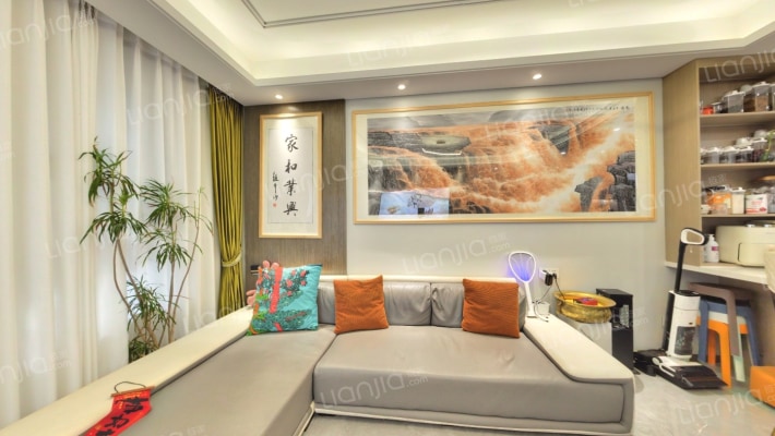 保利建工西郊锦庐二手房实景图