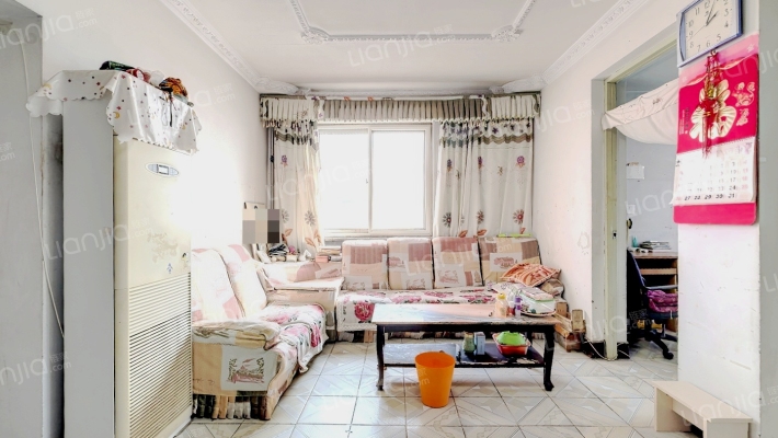 富乐小区北里二手房实景图