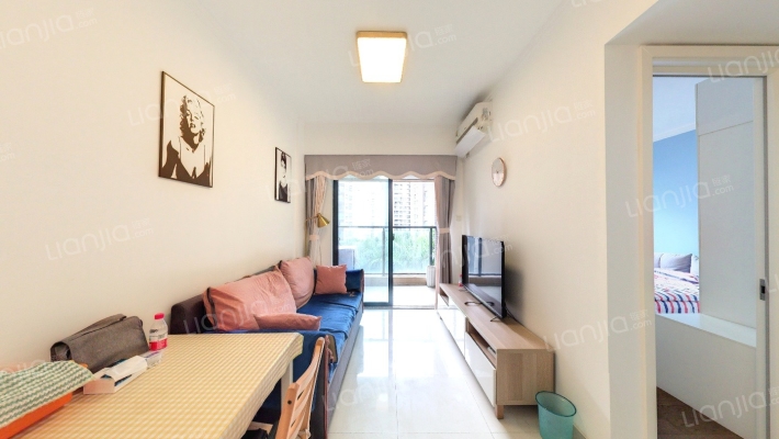 金沙美地二手房实景图