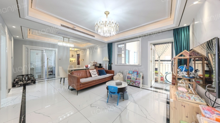 华星融城二期二手房实景图