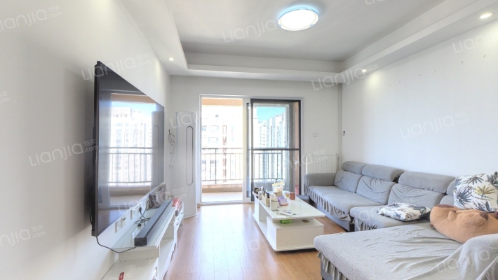 万科汉口传奇二手房实景图