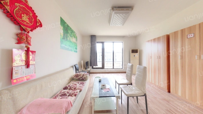 中交中央公元2期二手房实景图