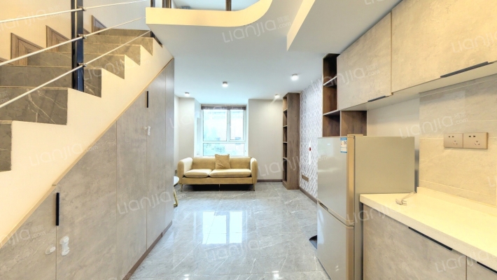 弘阳时光里公寓二手房实景图