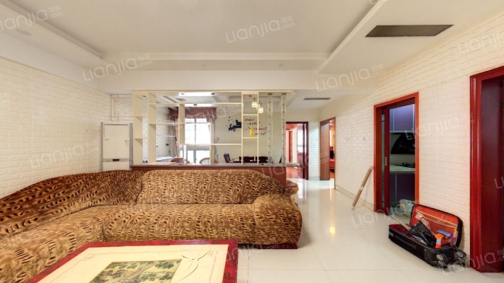 景上鑫苑二手房实景图