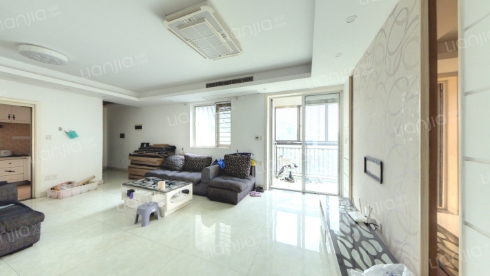 巢上城御墅二手房实景图