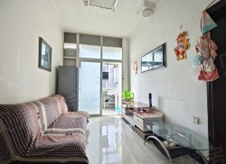 整租·新庄子1号 2室1厅 南_新庄子1号租房