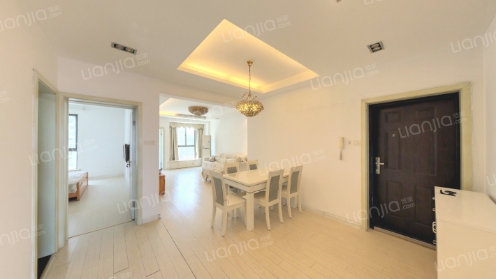 长江绿岛二期二手房实景图