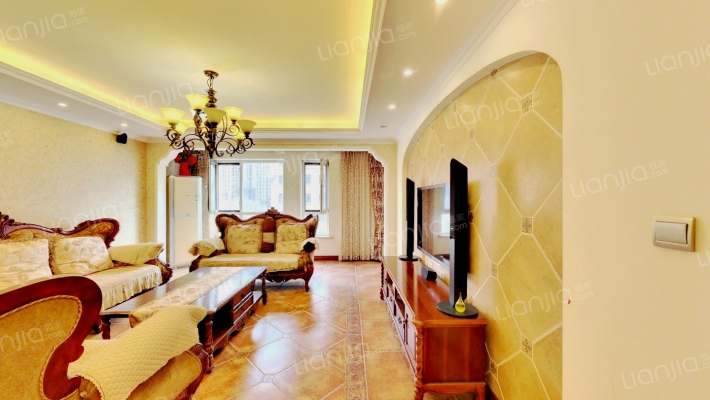 中海城虹郡二手房实景图