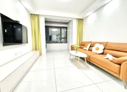 整租·皓顺·琨御 2室1厅 南_皓顺·琨御租房