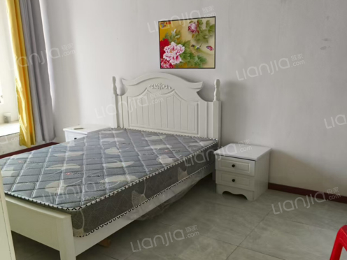 整租·金香花苑 1室1厅 南