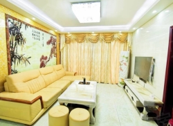 整租·星城国际花园 4室2厅 东_星城国际花园租房