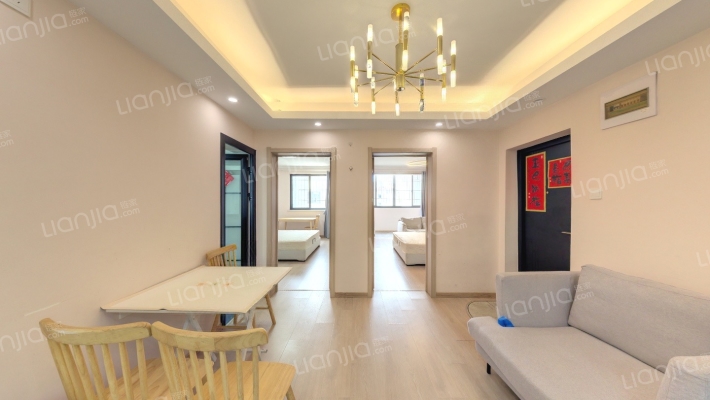 曙光南桥小区二手房实景图