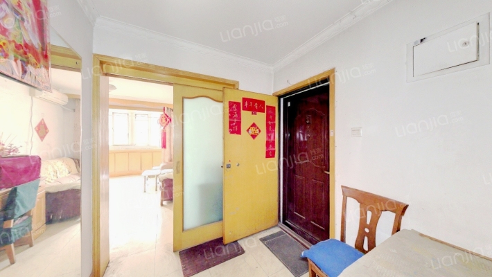 樱花园三区二手房实景图