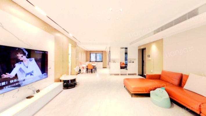 新景七星公馆二手房实景图