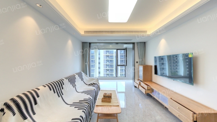 万科四季都会二手房实景图