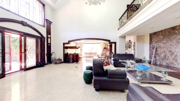 武侯别墅馨园二手房实景图