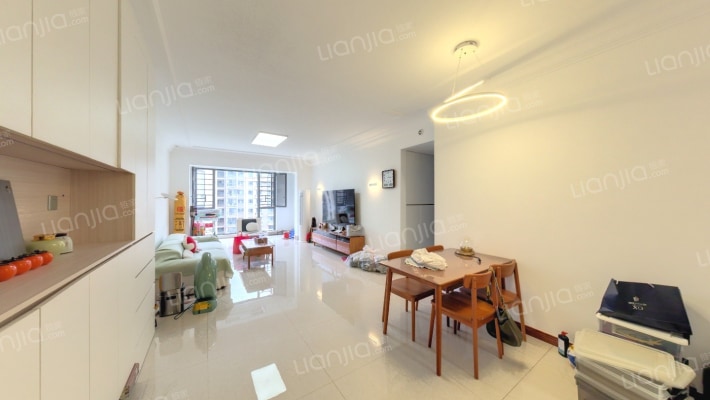 恒大文化旅游城C区二手房实景图