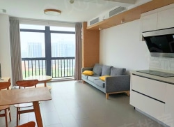 整租·华亚欢乐城 2室2厅 南_华亚欢乐城租房