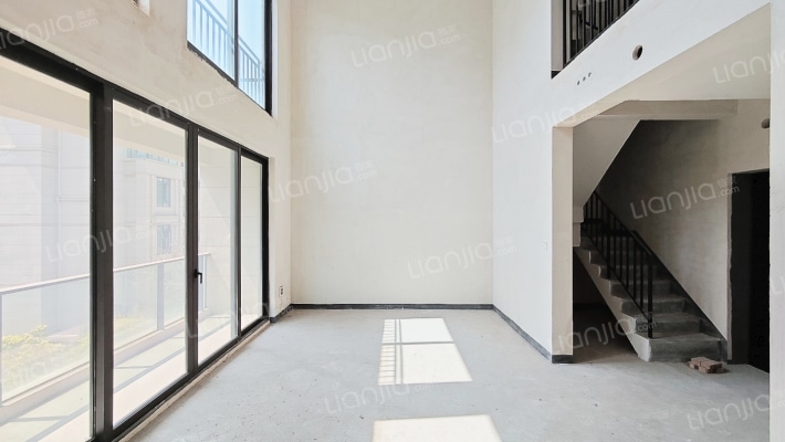 北辰天珺院墅二手房实景图