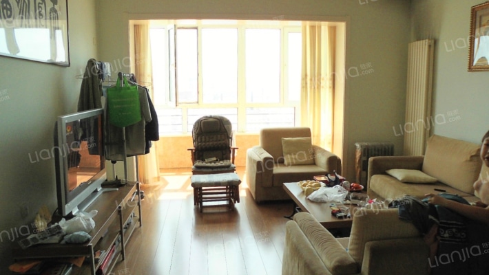 幸福科技园二手房实景图