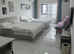 整租·中交碧桂园·逅海 1室0厅 南_中交碧桂园·逅海租房