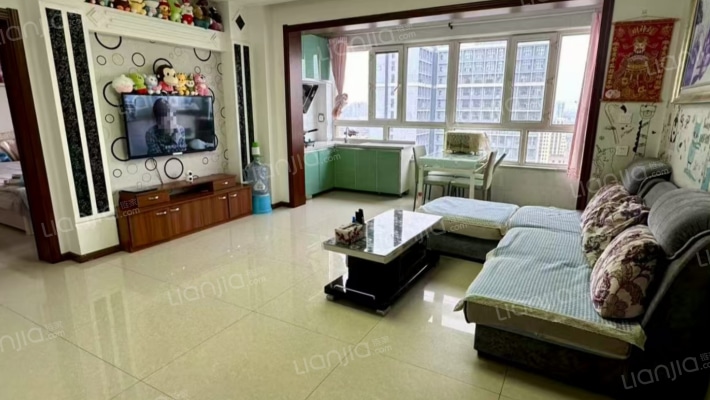 金上京二号公馆二手房实景图