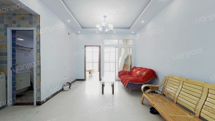 长帆江岸公馆二手房实景图