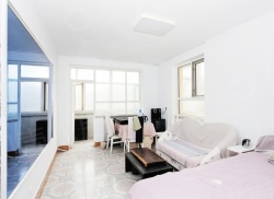 整租·铁东社区 2室1厅 南/北_铁东社区租房