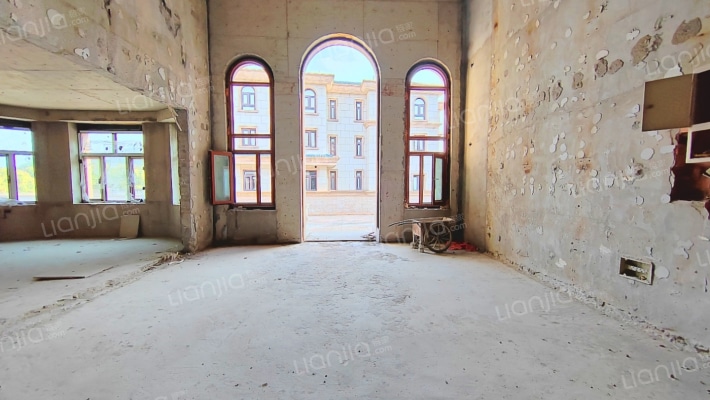 嘉瑞山庄二手房实景图